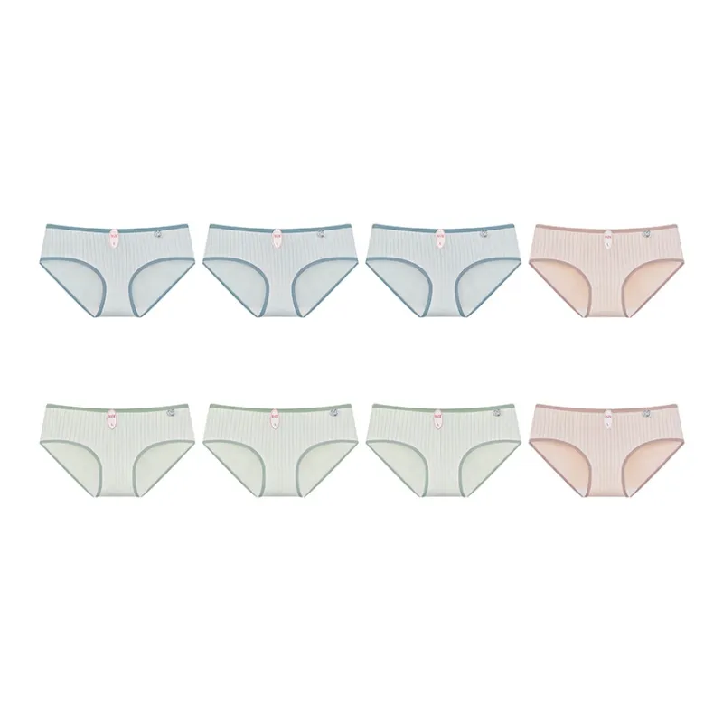 Cotton Gene Underpants Women's Combo Set-18