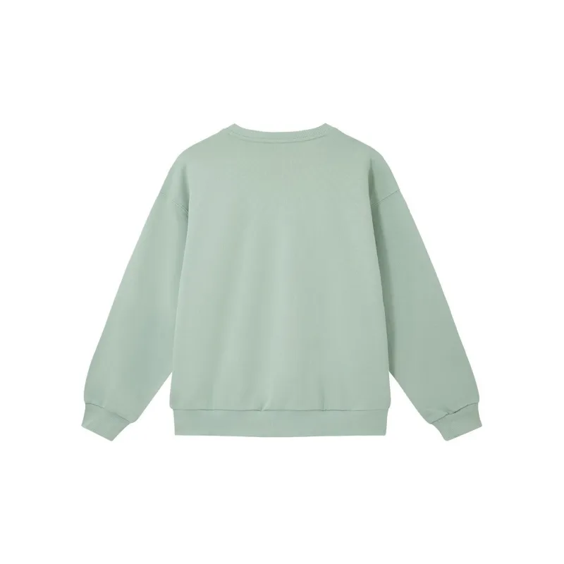 361° Life Collection Sweatshirt Women's Fruit Tea Green-1