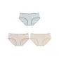 3 Pack-Pink+Skin+Blue