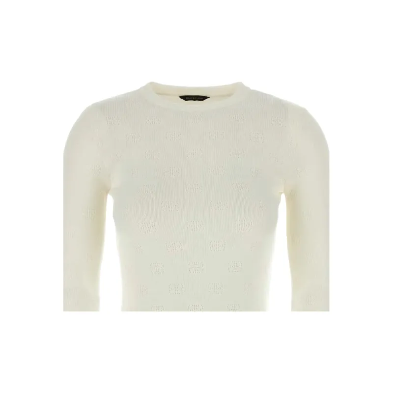 Balenciaga Long Sleeve Sweater-2
