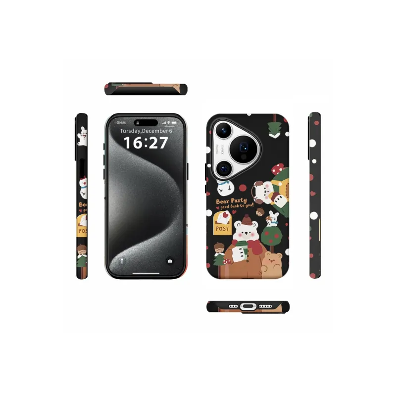 X Beast Lab Phone Cases-5