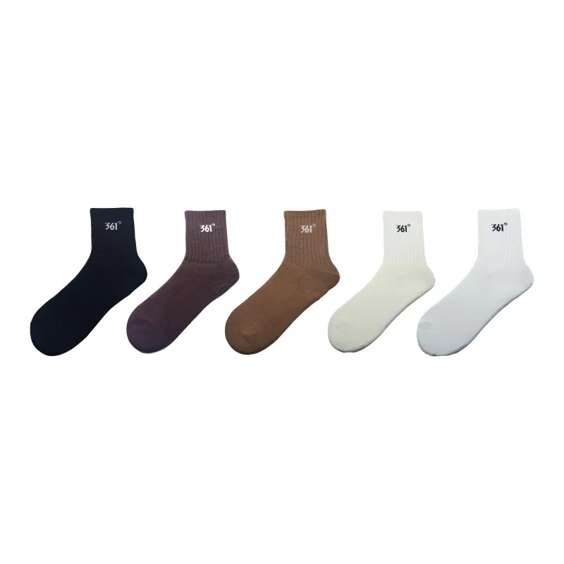 361° Unisex Knee high Socks-16