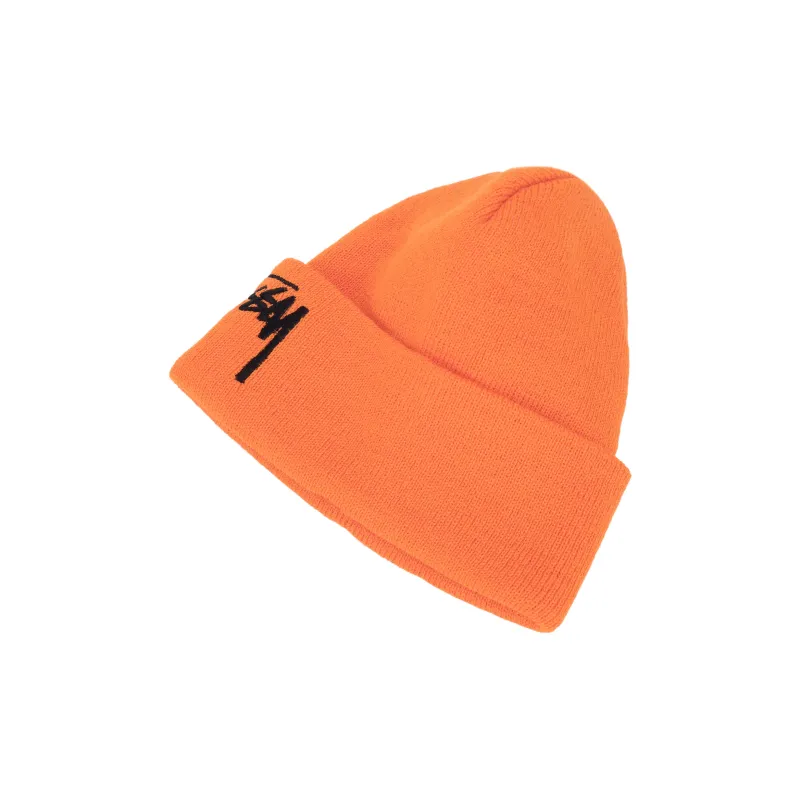 Stussy Big Stock Cuff Beanie-1