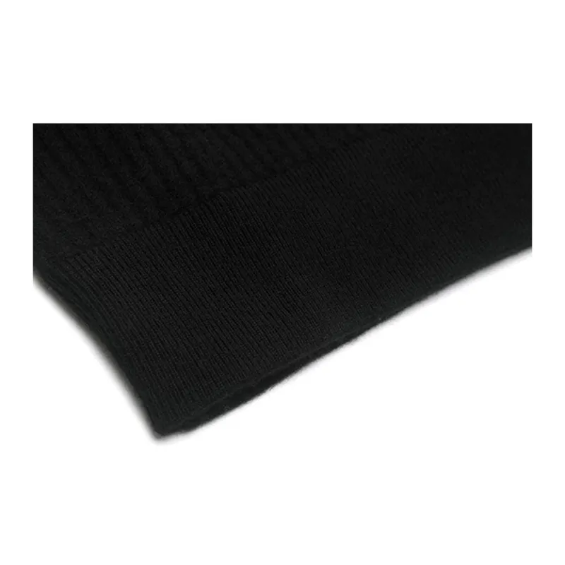 EMPORIO ARMANI FW22 Knitwear Men's Black-4