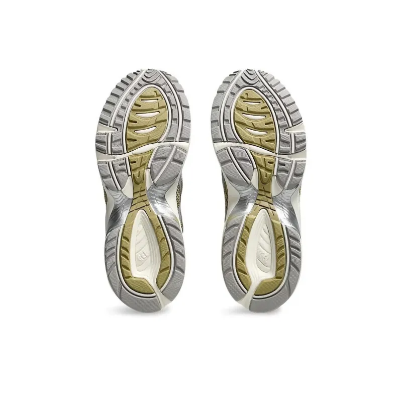 Asics Gel 1090v2 Khaki Beige Oyster Grey Women's-4