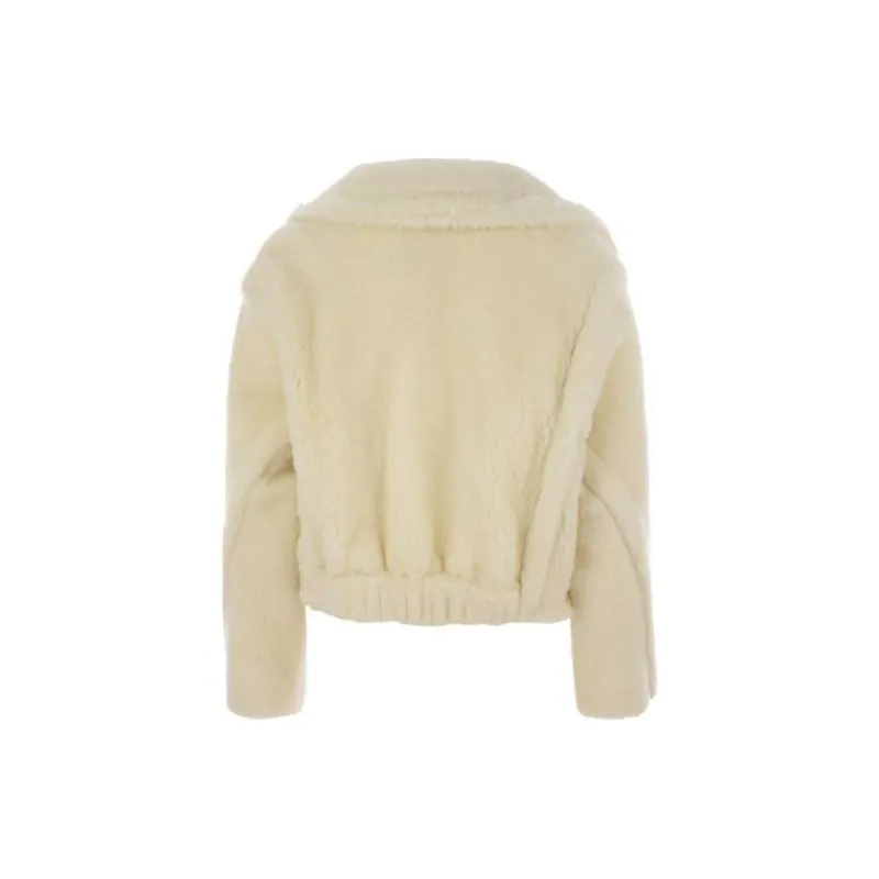MaxMara Oggeri Long Sleeved Coat-1