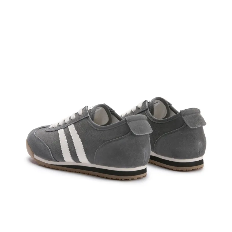 Hotwind CNY New Year Limited Collection Anti-Slip Wear-Resistant German Army Trainers Men's-12