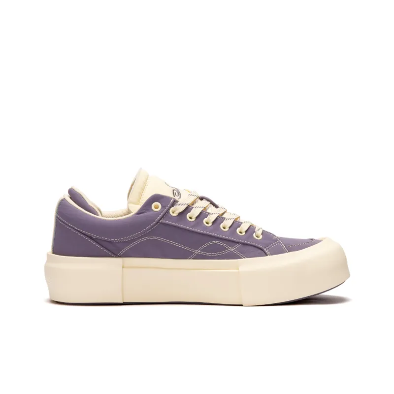 MATNUT Purple, Platform, Height Increasing, Skateboard Shoes-1