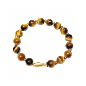 Fengyun Pavilion Tiger's Eye Stone Bracelets Women's