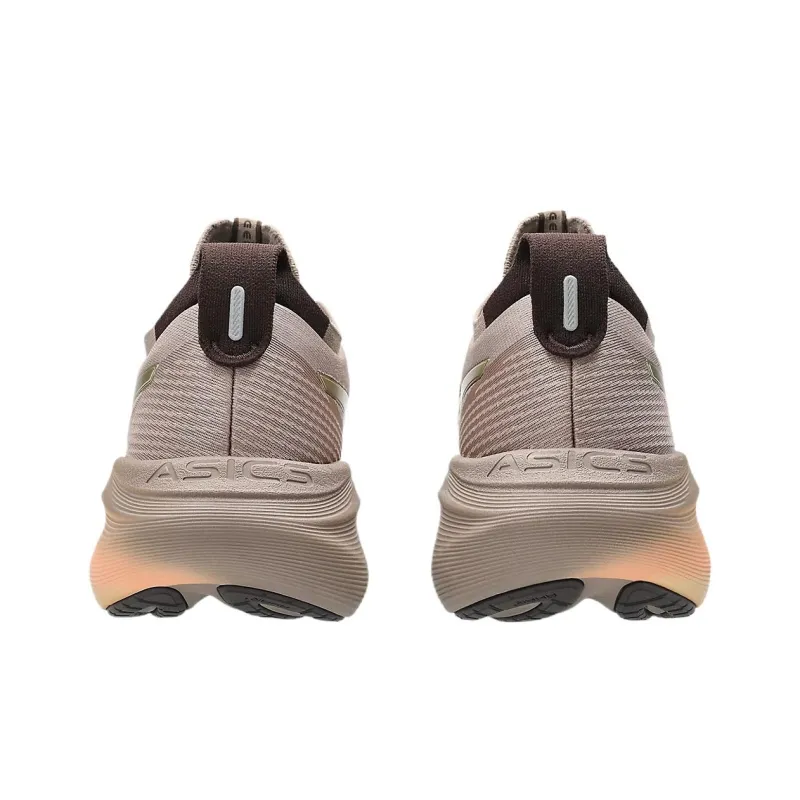 Asics Gel Nimbus 27 Luxe Luxe Taupe Grey-4