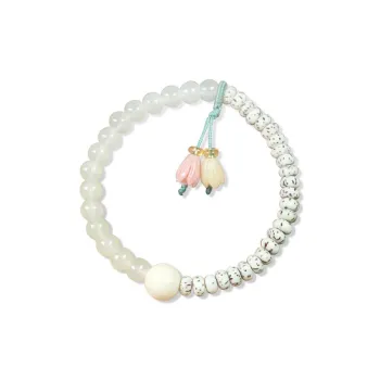 Memories Star Moon Bodhi Seeds Bracelets Unisex
