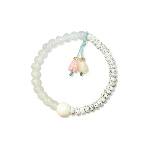 Memories Star Moon Bodhi Seeds Bracelets Unisex