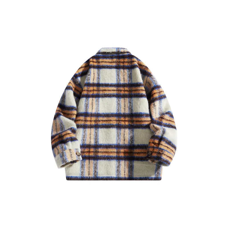 LA'T.WEEKEND Jackets Coats Unisex-35