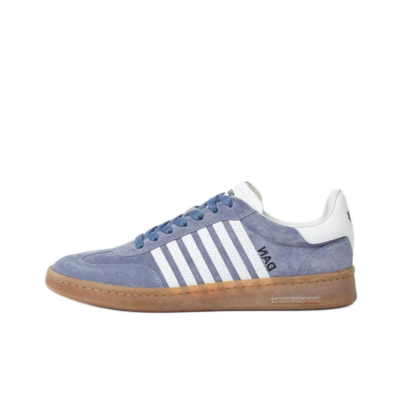 DSQUARED 2 Boxer Low Top Sneakers-0