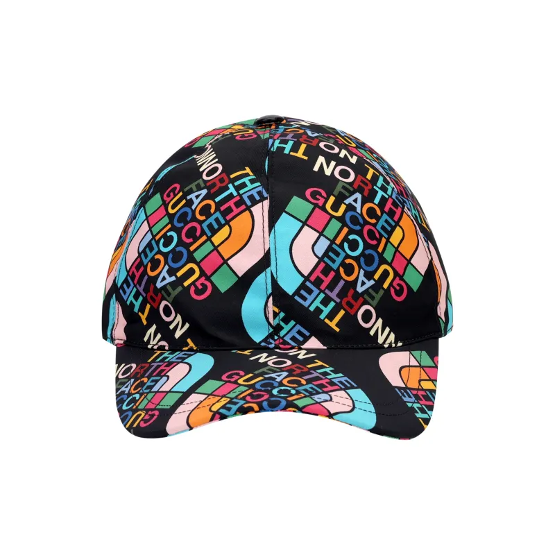 GUCCI X The North Face GUCCI Baseball Hat-1