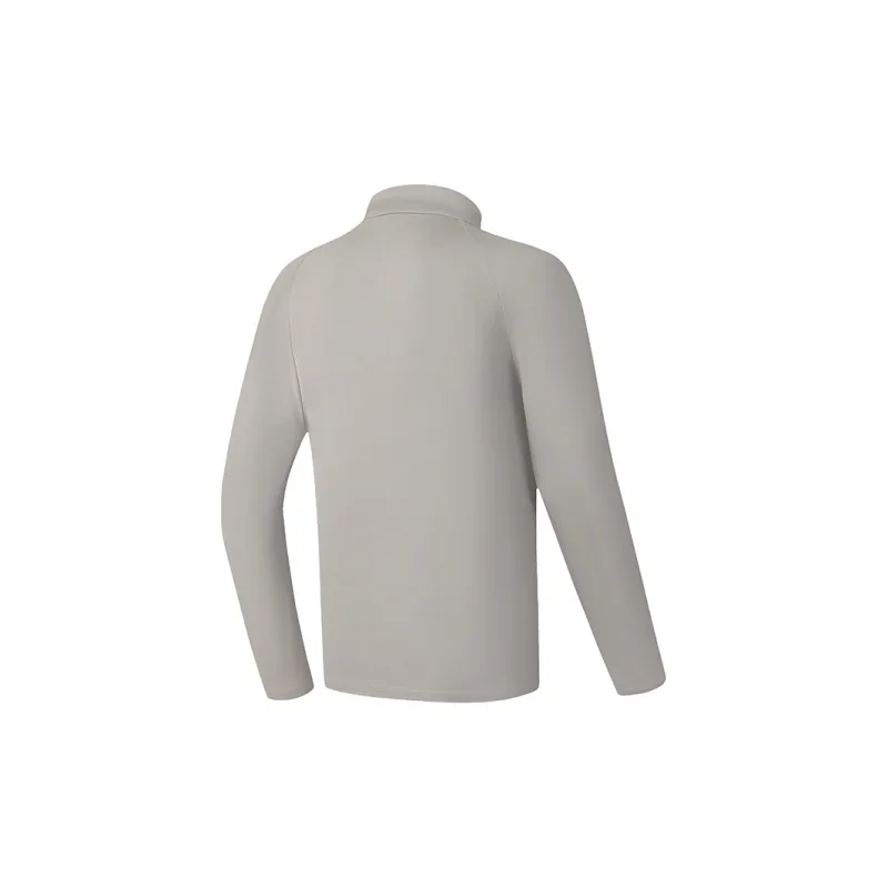 FILA T Shirts Men Puyeh Gray-2