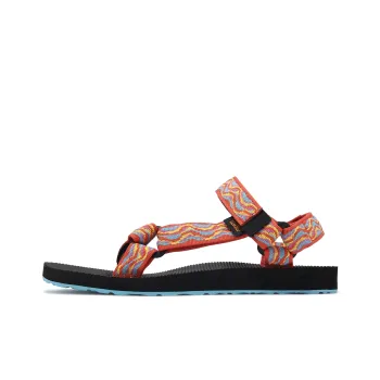 Teva Original Universal Beach Sandals Women's Red