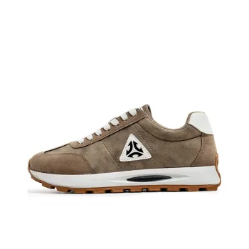 Meiretu Anti Slip And Wear Resistant Height Increasing Low Top Casual Shoes Men's