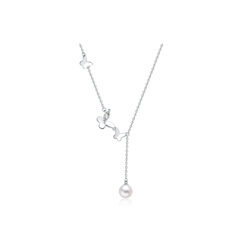 SUDIAN Freshwater Pearl Necklaces Women's-0