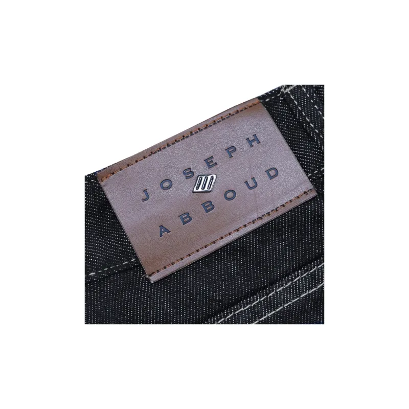 JOSEPH ABBOUD Jeans Women's Black-6