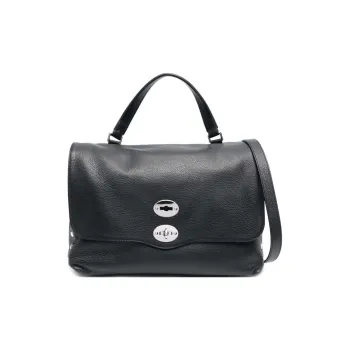 Zanellato Postina Twist Lock Medium Tote Bag