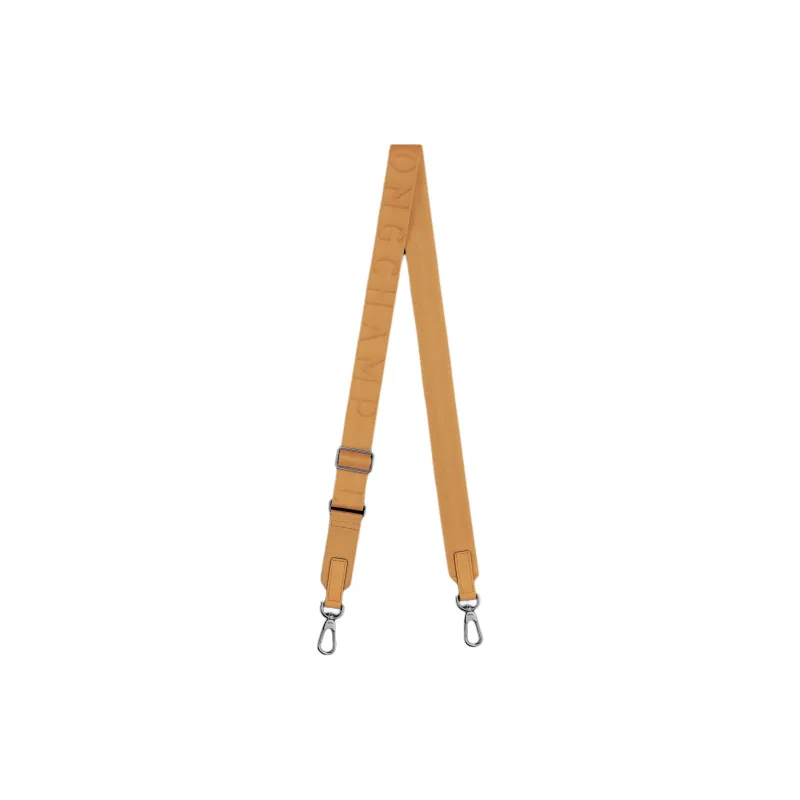 LONGCHAMP Le Pliage Xtra Canvas Bag Shoulder Strap Women's Molasses Color-0
