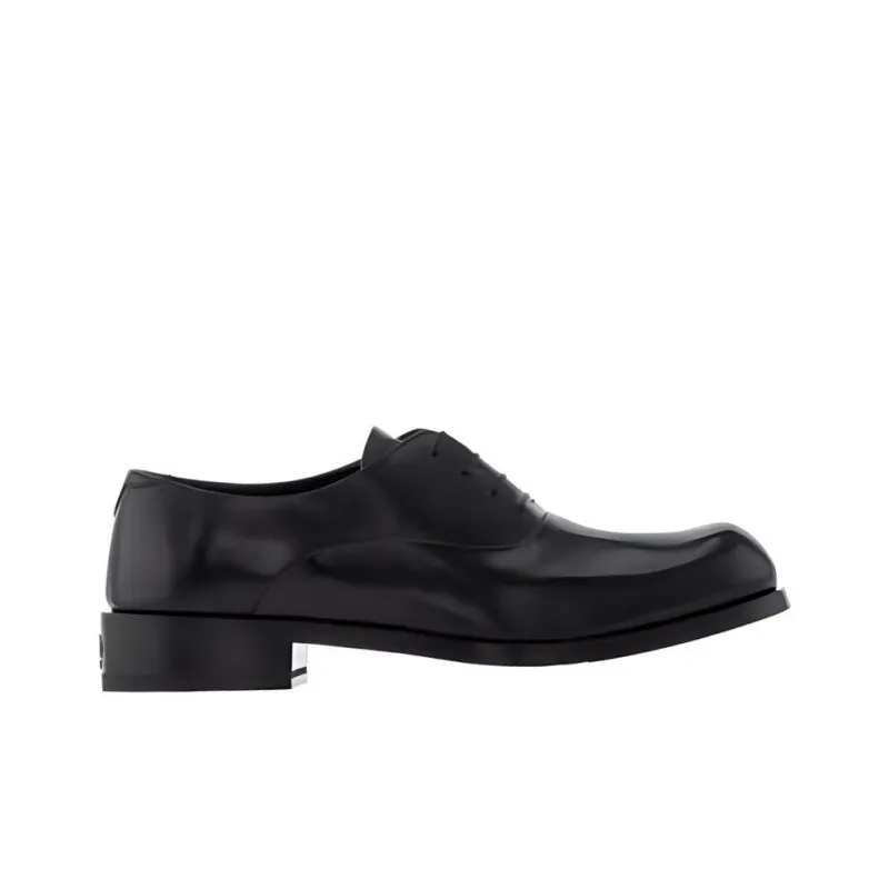 LOUIS VUITTON Dress Shoes Men's Black-1