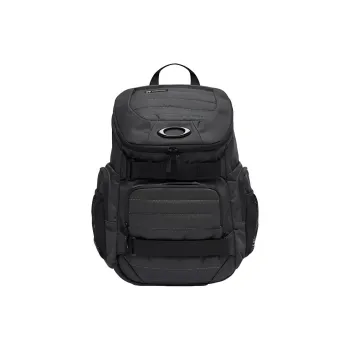 Oakley Polyester Backpack Medium Size Men's Black