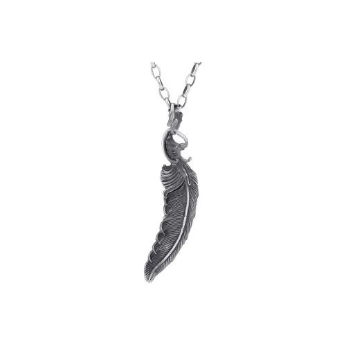 Silver Art S999 Fine Silver Necklaces Men's