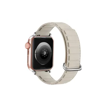 Antey Watch Band Apple Compatibility 175 220mm Silicone Material