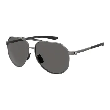 Under Armour Metal Aviator Sunglasses Men's Black