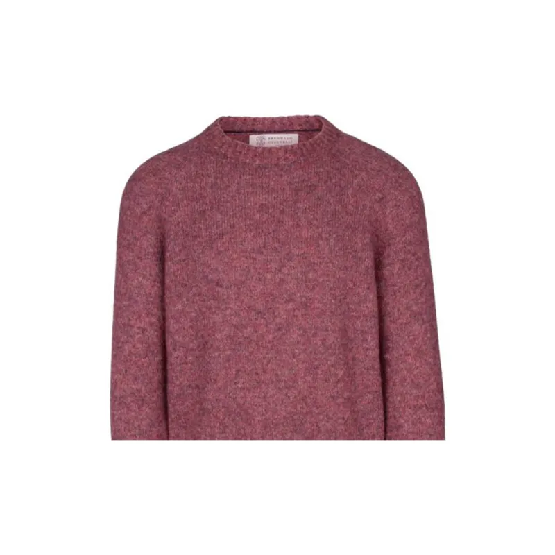 Brunello Cucinelli Crewneck Knitted Sweater-4