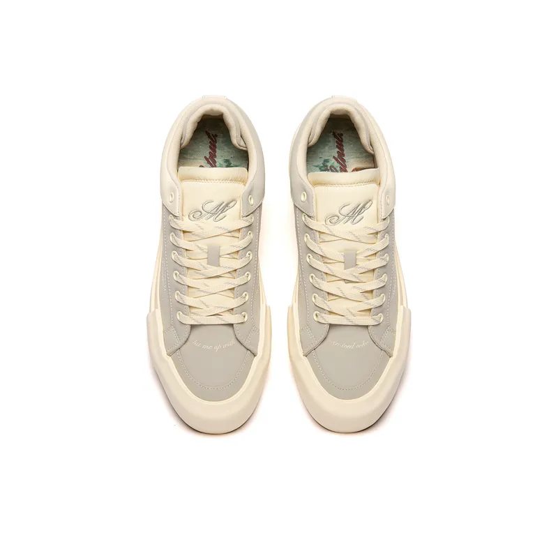 MATNUT Gray, Platform, Height Increasing, Skateboard Shoes-3