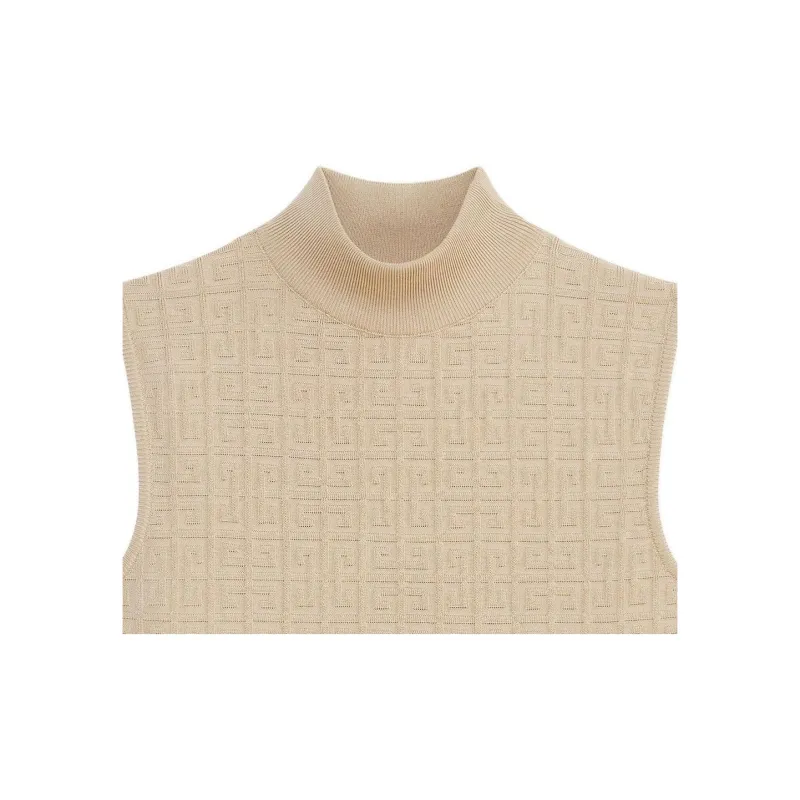 Givenchy T-Shirts Women's Beige-4