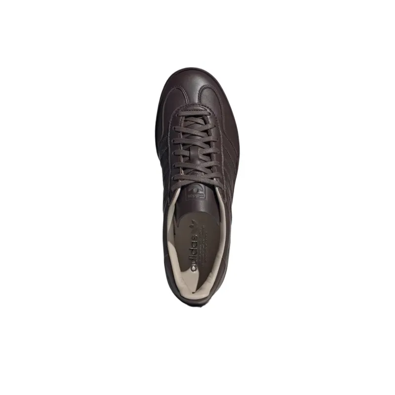 Adidas Gazelle Indoor Luxe Pack Dark Brown-3