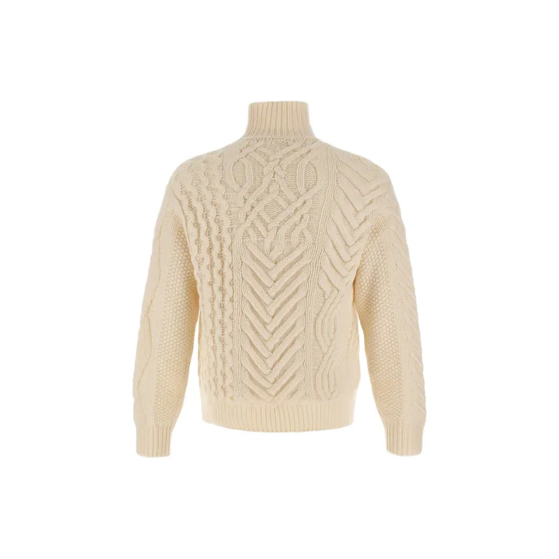 CLOSED Sweaters Men Apricot-1