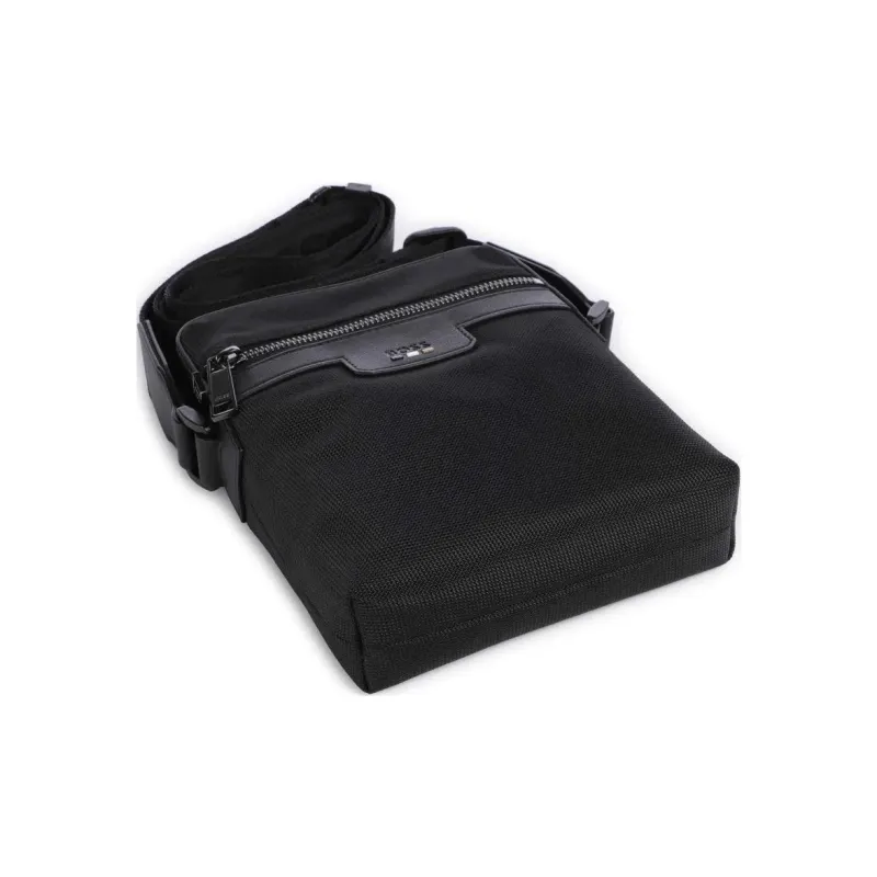 HUGO BOSS Polyester Crossbody Bag Men's Black-2