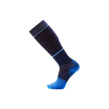 SMARTWOOL Knee-High Socks Unisex 1 Pack Dark Marine Blue