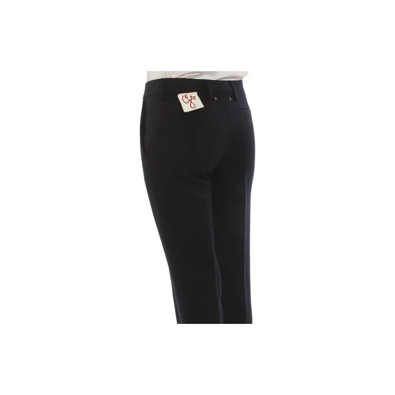 Golden Goose Mid rise Tailored Trousers-5