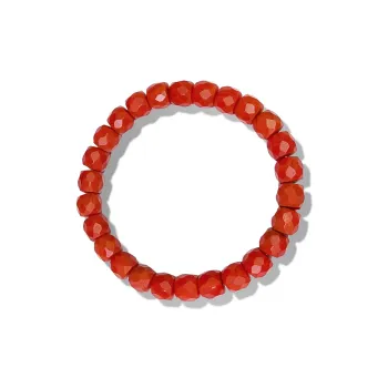 Gu He Southern Red Agate Bracelets Unisex