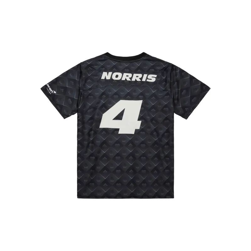 Mitchell & Ness x MAIKAILUN,LIANMINGKUAN T Shirt Unisex Black-1