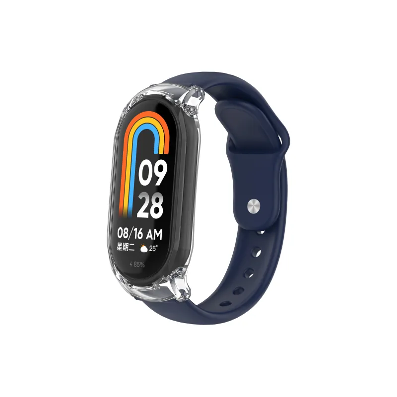 IOTS Xiaomi Compatibility Watch Band 208mm Silicone Material-3