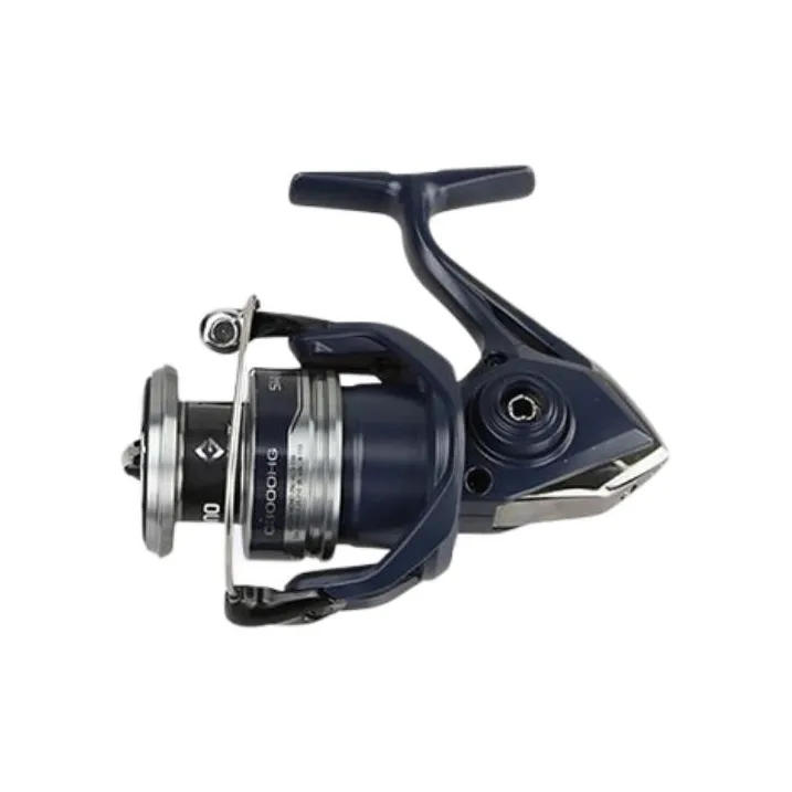 SHIMANO Fishing Line Reel Front Unloader Spinning Wheels-5