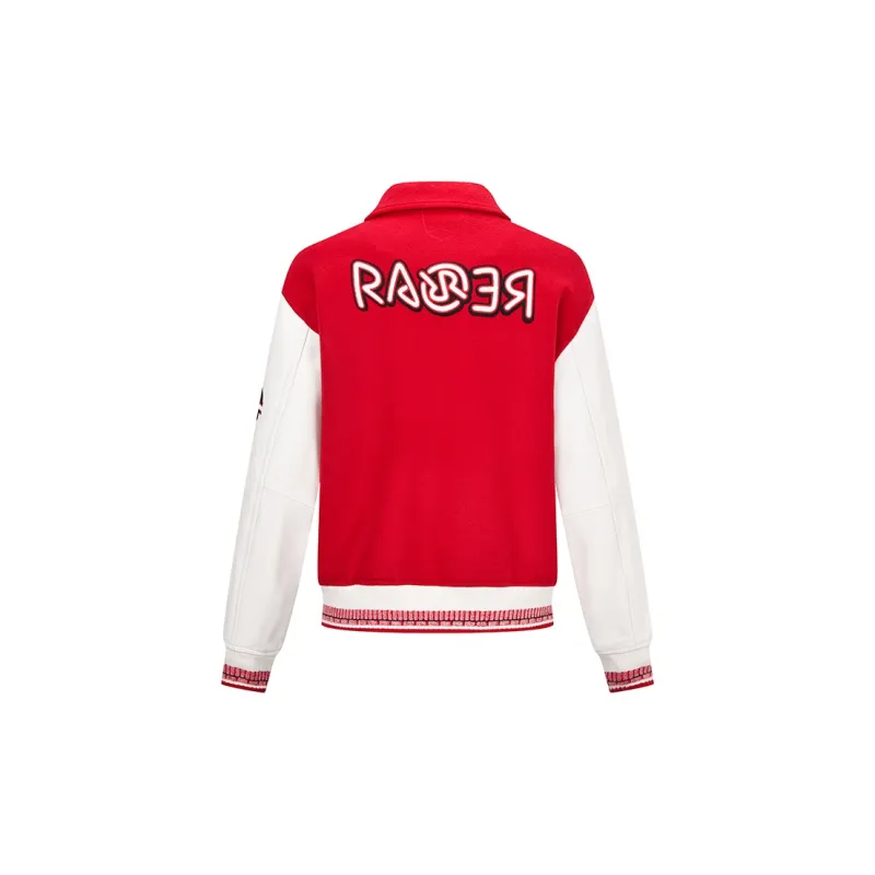 RARE CNY New Year's Collection Jacket Men's Red-2