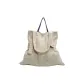 Ecru-Shopping Bag