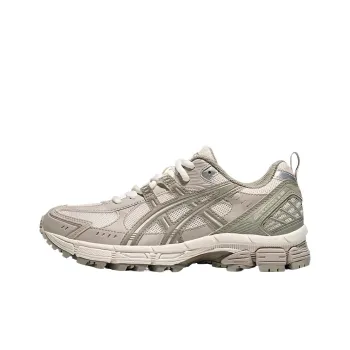 Asics Gel Kahana 8 Cushioned Wear Resistant Breathable Low Top AHAR+ Running Shoes Women's Gray