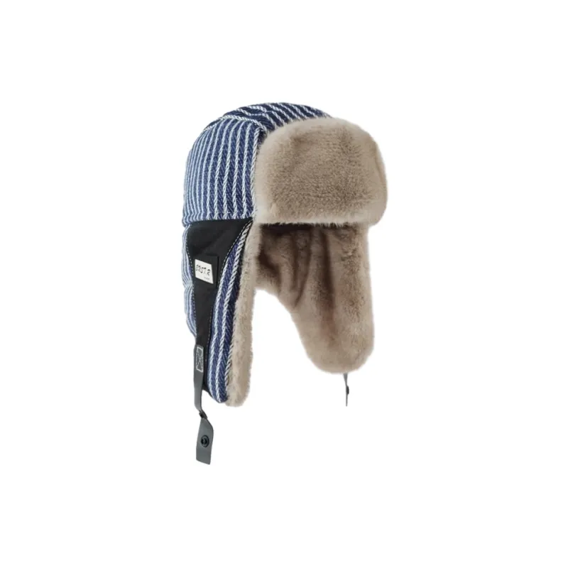 FREE RABBITⅡ Outdoor Travel Cold Resistant Trapper Hats Unisex-2