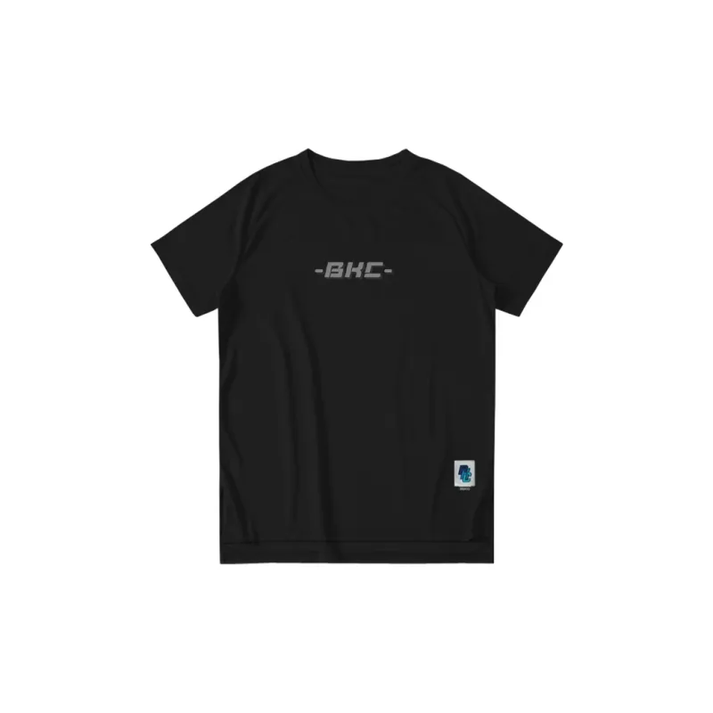 BKCXZICE Sports T Shirt Gradient Color Scheme Running Fitness Crew Neck Basketball Jerseys Unisex-5
