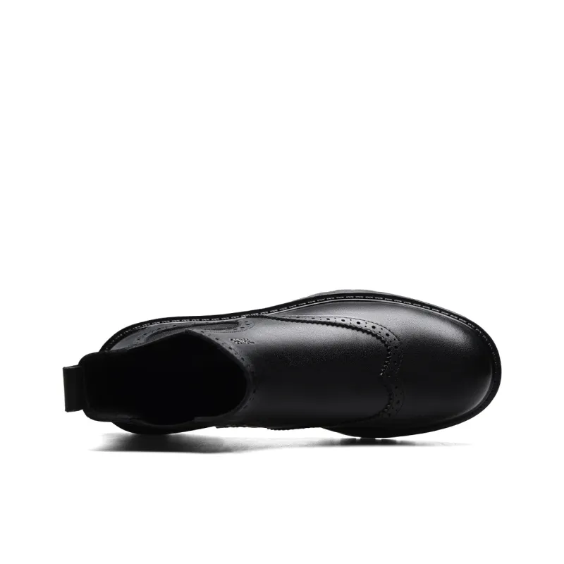 D FUSE SCANDINAVIA Short Chelsea Boots Men's-8