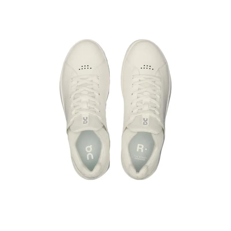 On The Roger Advantage 'White Undyed'-3
